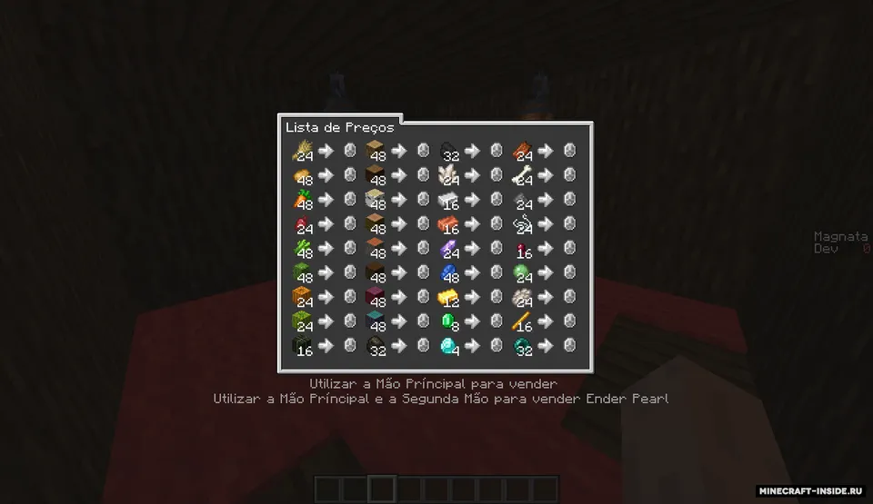 Magic Merchant — Minecraft mod, rasm 5
