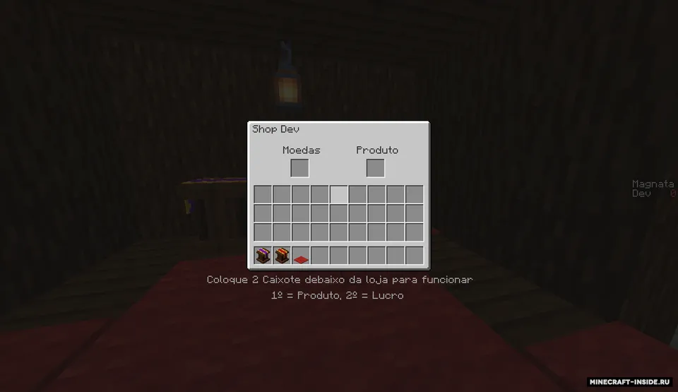 Magic Merchant — Minecraft mod, rasm 6