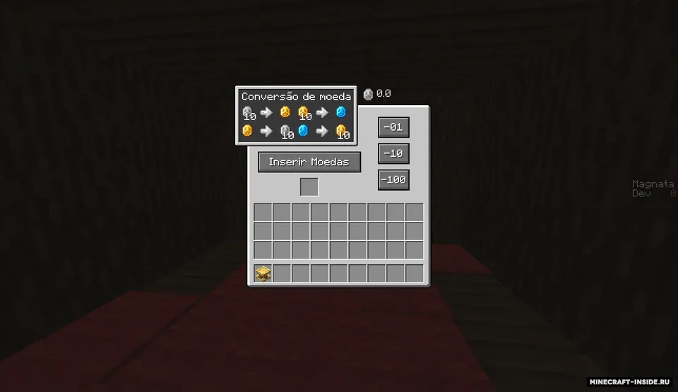 Magic Merchant — Minecraft mod, rasm 7