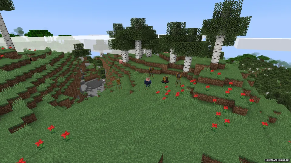 Camera Port — Minecraft mod, rasm 2