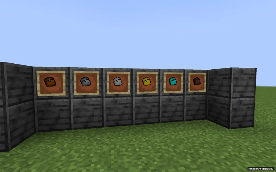 Cool handbags — Minecraft mod, rasm 2