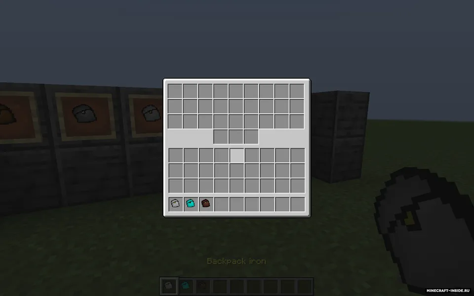 Cool handbags — Minecraft mod, rasm 5