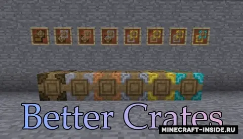 Better Crates