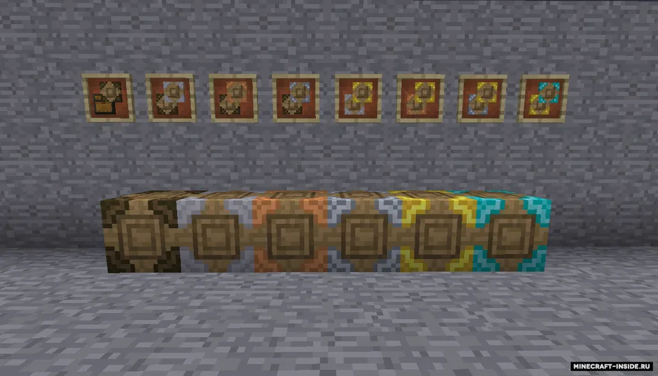 Better Crates — Minecraft mod, rasm 2