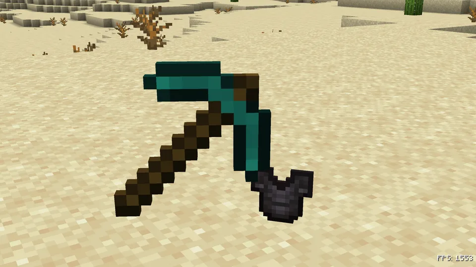 Item Drops Scale — Minecraft mod, rasm 2