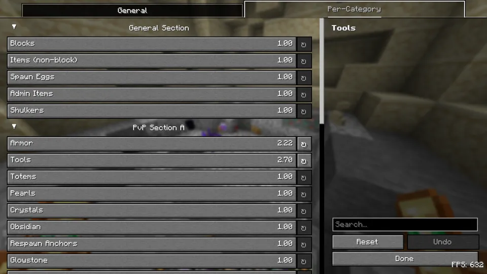 Item Drops Scale — Minecraft mod, rasm 6