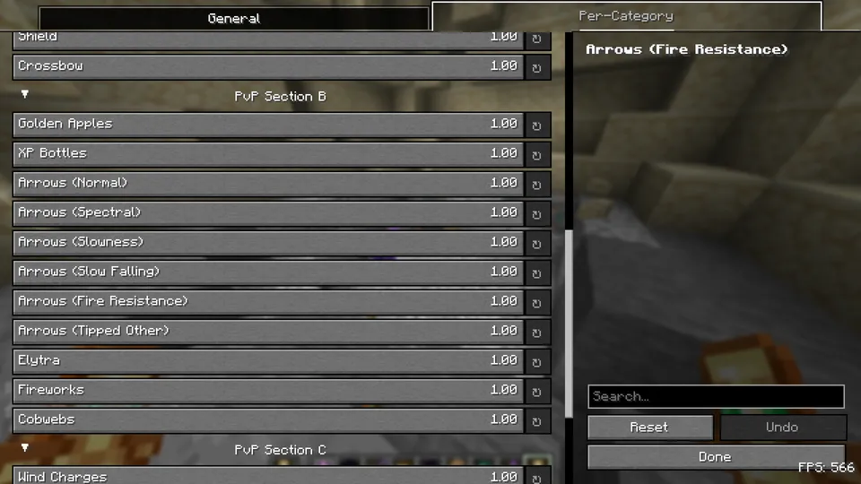 Item Drops Scale — Minecraft mod, rasm 7