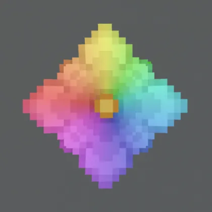FancySporeBlossom — Minecraft mod, rasm 1