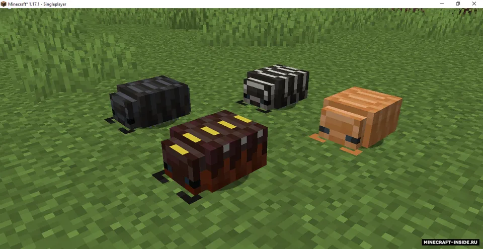 Ecofriendly — Minecraft mod, rasm 3