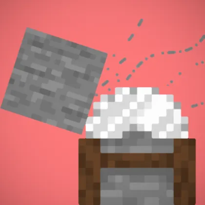 Blocutter — Minecraft mod, rasm 1