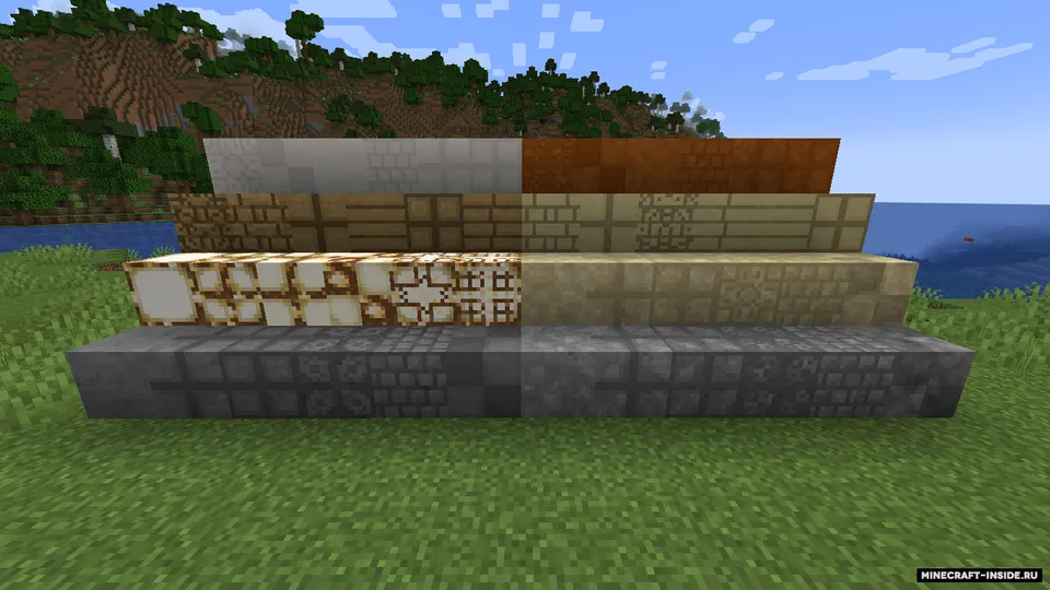 Blocutter — Minecraft mod, rasm 2