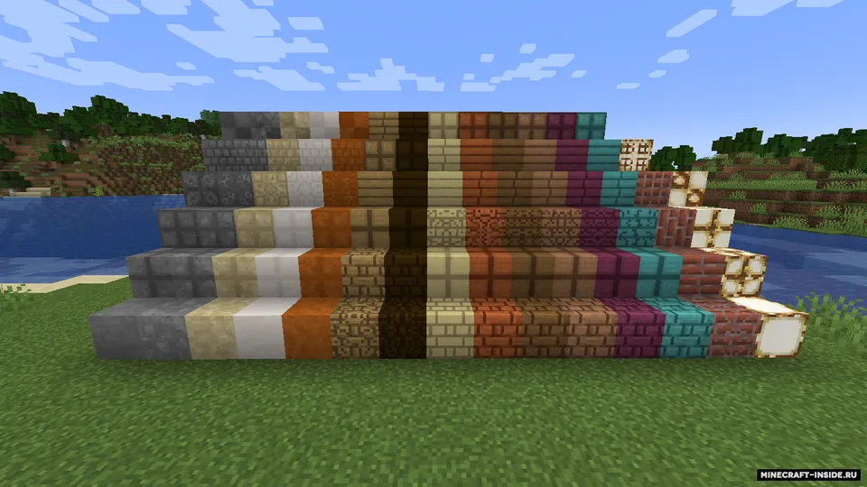 Blocutter — Minecraft mod, rasm 3