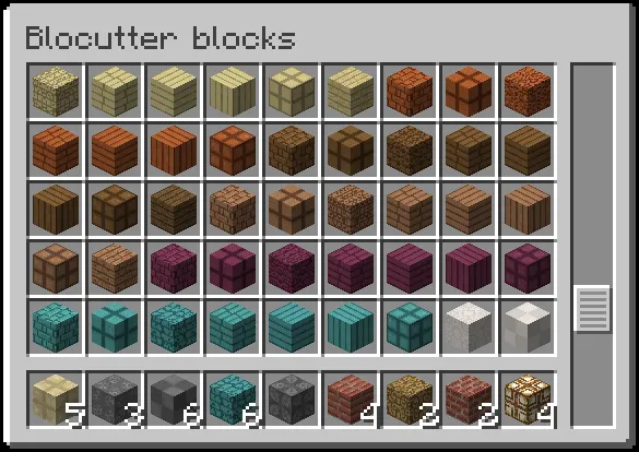 Blocutter — Minecraft mod, rasm 5