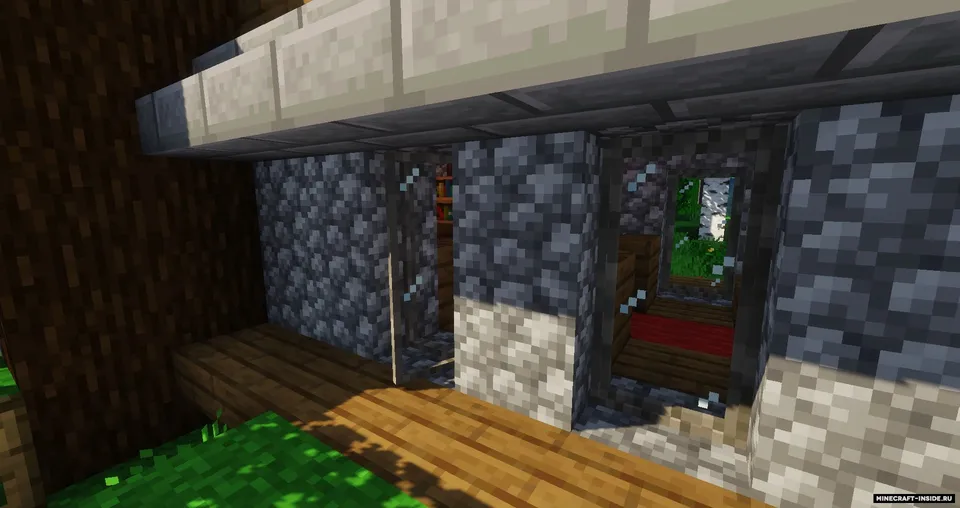 Macaw's Windows — Minecraft mod, rasm 3