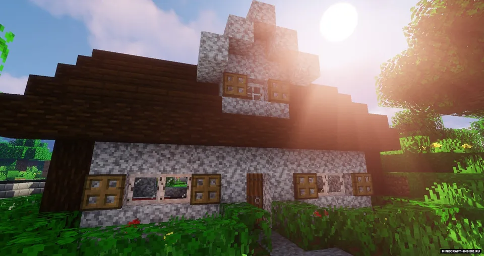 Macaw's Windows — Minecraft mod, rasm 8
