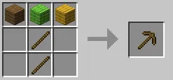 Glitchy's Dyed Planks — Minecraft mod, rasm 3