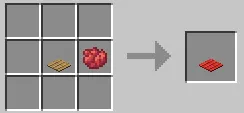 Glitchy's Dyed Planks — Minecraft mod, rasm 5