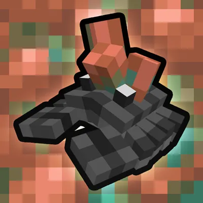 Gem Crabs — Minecraft mod, rasm 1