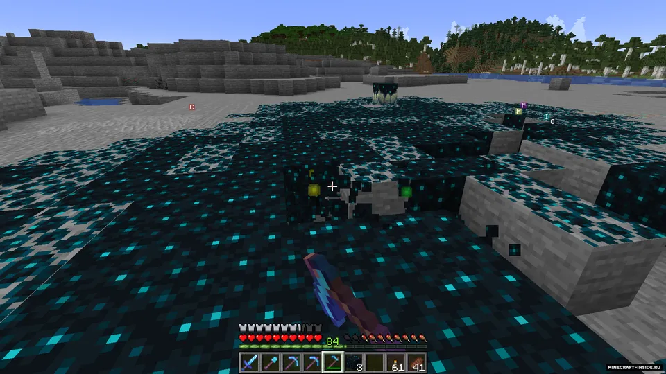 Accurate Sculk — Minecraft mod, rasm 4