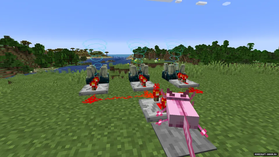 Accurate Sculk — Minecraft mod, rasm 5