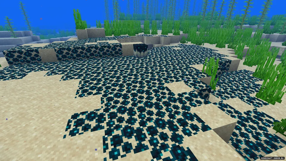 Accurate Sculk — Minecraft mod, rasm 6