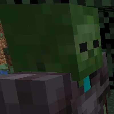 Undead Army! — Minecraft mod, rasm 1
