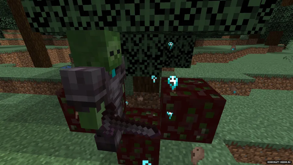 Undead Army! — Minecraft mod, rasm 2