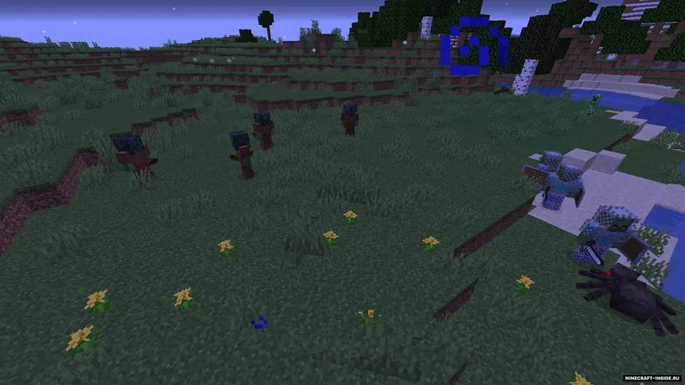 Undead Army! — Minecraft mod, rasm 4