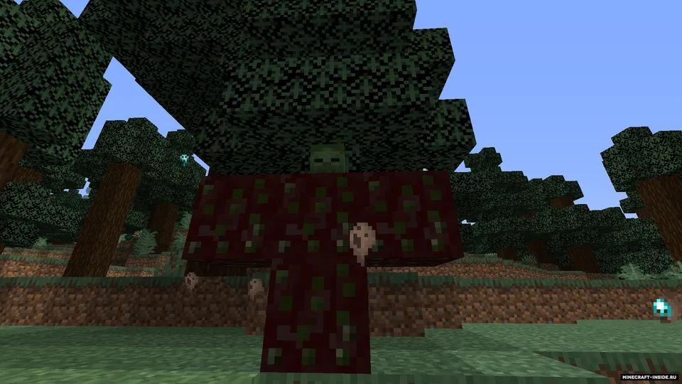 Undead Army! — Minecraft mod, rasm 5