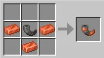 Goat Horns & Copper Horns — Minecraft mod, rasm 3