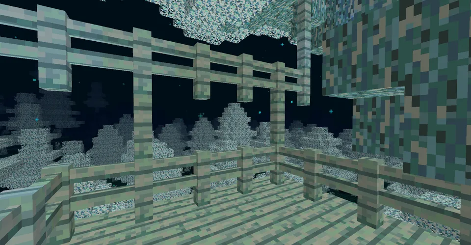 Dive Into the Abyss (Warden Tools) — Minecraft mod, rasm 3