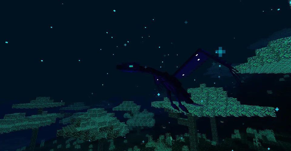 Dive Into the Abyss (Warden Tools) — Minecraft mod, rasm 6