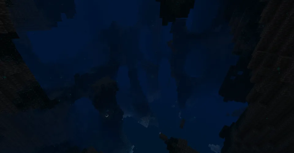Dive Into the Abyss (Warden Tools) — Minecraft mod, rasm 7