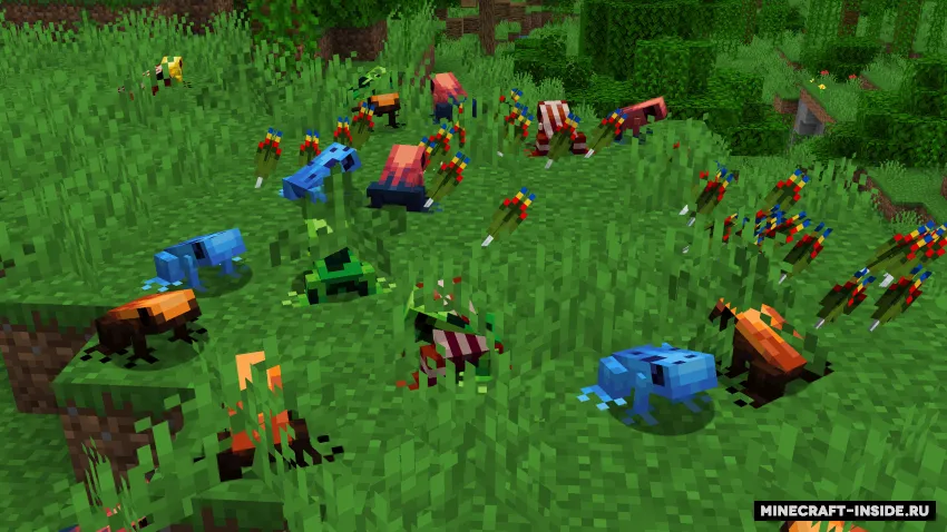 Pick Your Poison — Minecraft mod, rasm 2