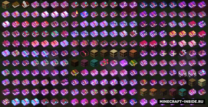 Neko's Enchanted Books — Minecraft mod, rasm 2