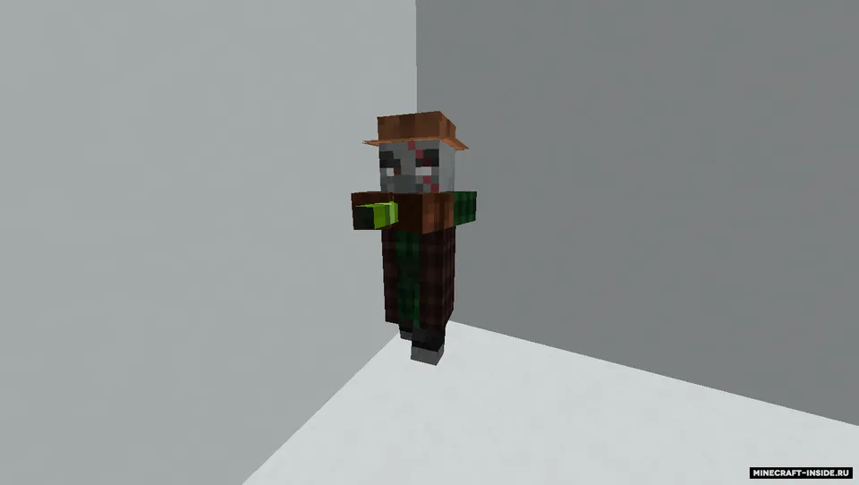 Primal: Reservation — Minecraft mod, rasm 2