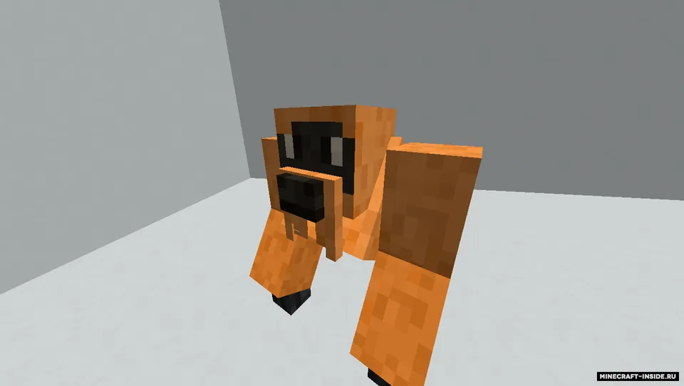 Primal: Reservation — Minecraft mod, rasm 3