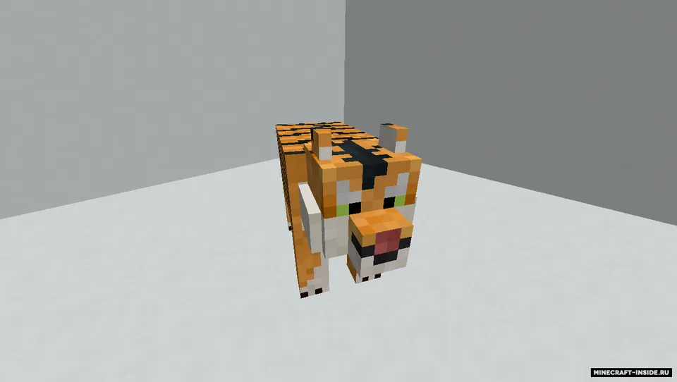 Primal: Reservation — Minecraft mod, rasm 4
