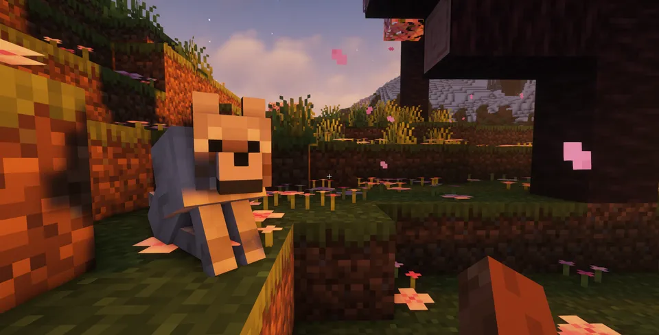 Doggy Talents Next — Minecraft mod, rasm 3