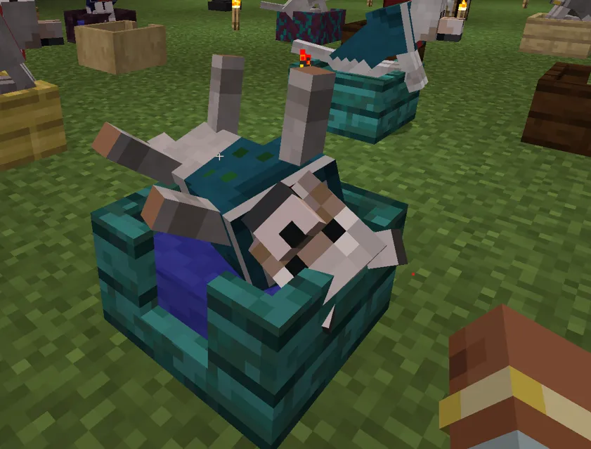 Doggy Talents Next — Minecraft mod, rasm 4