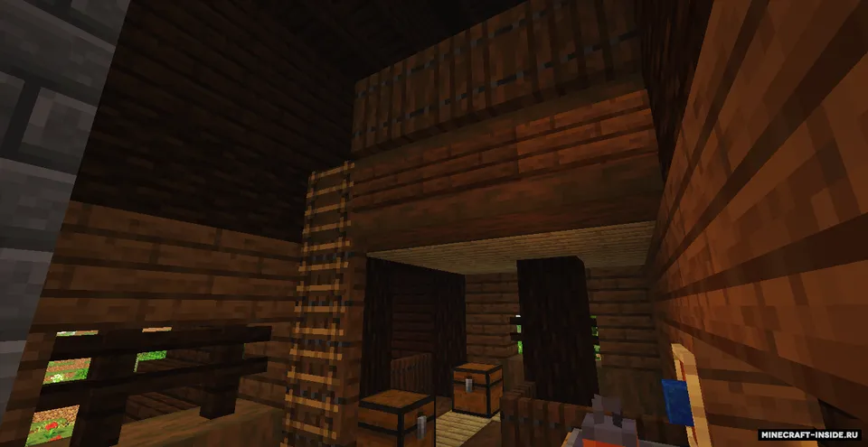 The Illusioner's Cabin — Minecraft mod, rasm 3