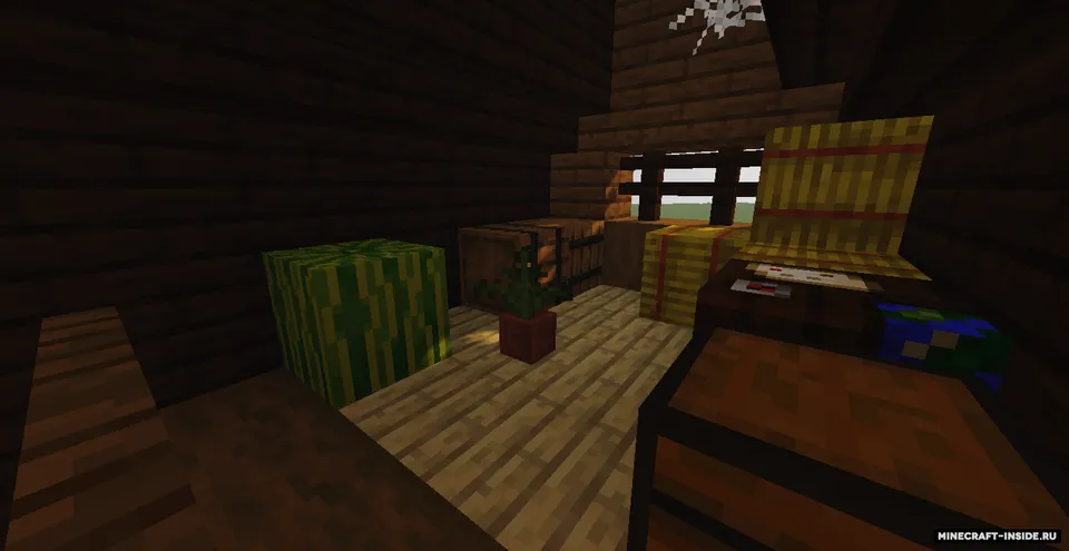 The Illusioner's Cabin — Minecraft mod, rasm 5