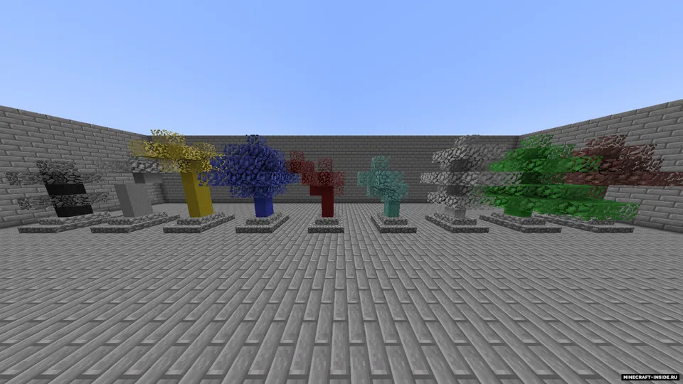 Ore Trees — Minecraft mod, rasm 2