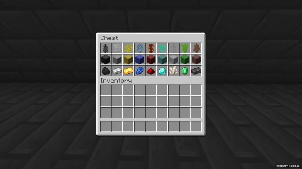 Ore Trees — Minecraft mod, rasm 3