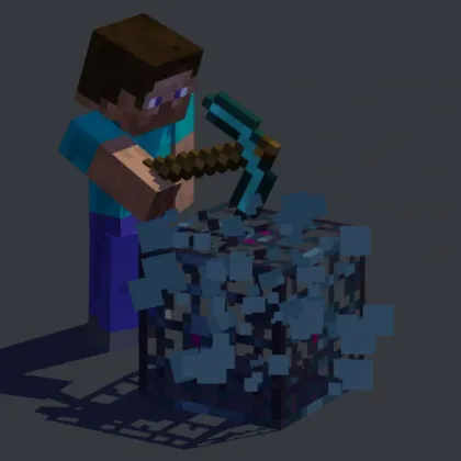 BetterSpawners — Minecraft mod, rasm 1
