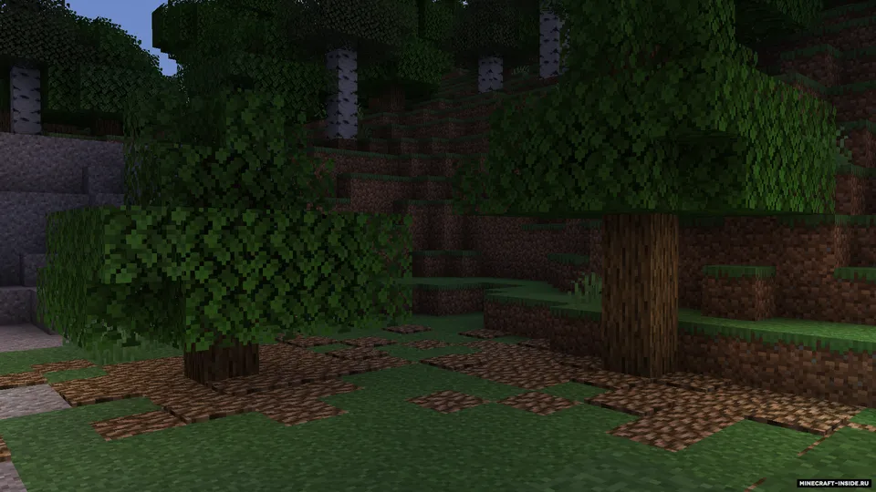 Immersive Weathering — Minecraft mod, rasm 4