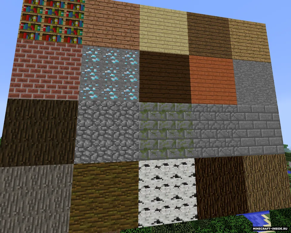Unity items — Minecraft mod, rasm 2