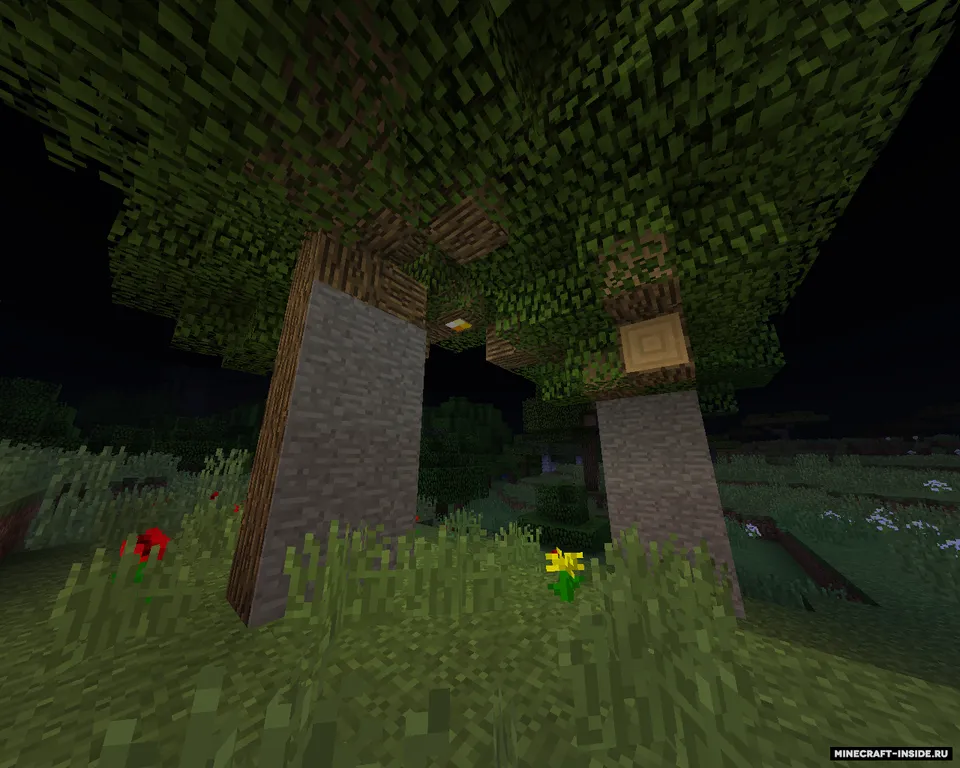 Unity items — Minecraft mod, rasm 3