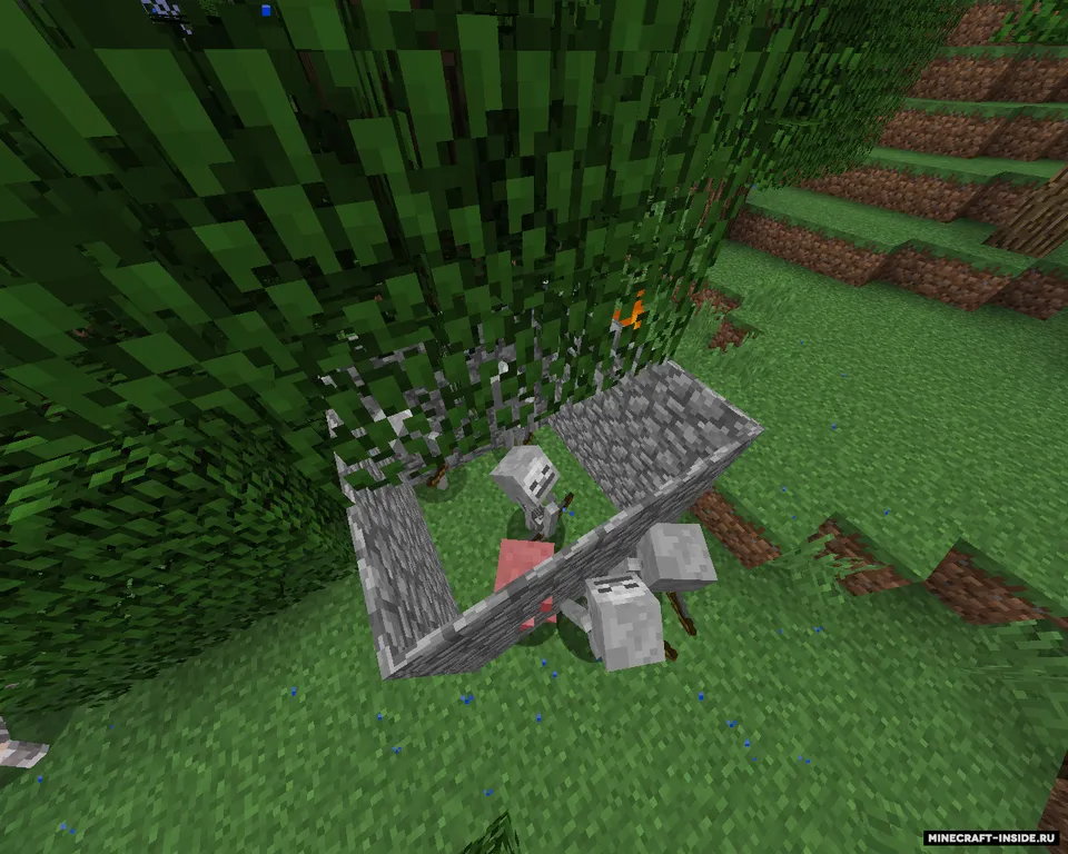 Unity items — Minecraft mod, rasm 4