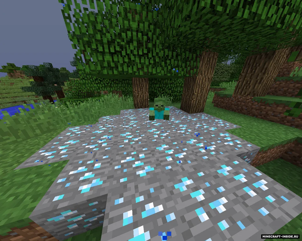 Unity items — Minecraft mod, rasm 5